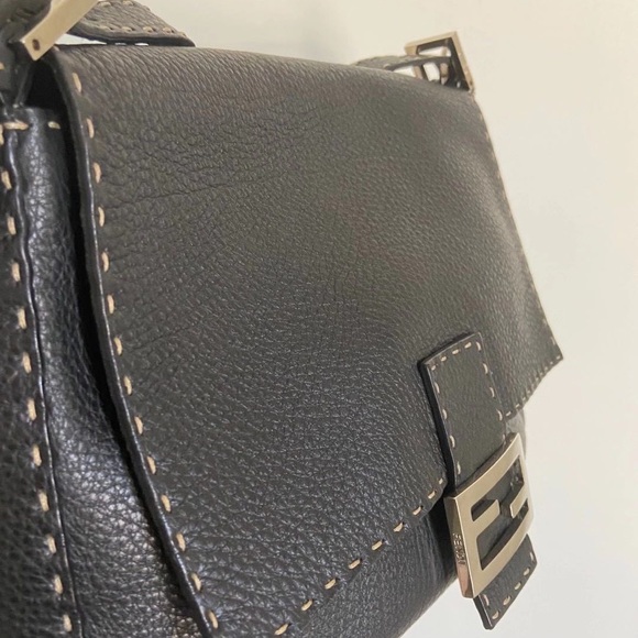 Fendi selleria collection bag - Picture 3 of 7